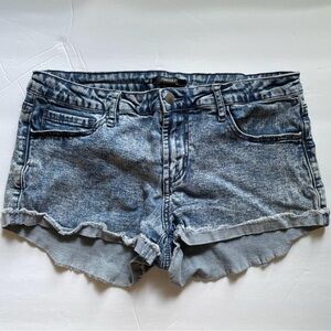 Acid Wash Cut Off Shorts Forever 21
